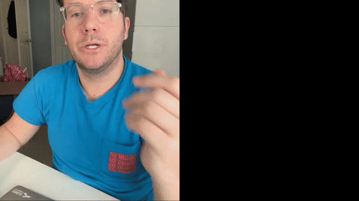 Live stream thumbnail