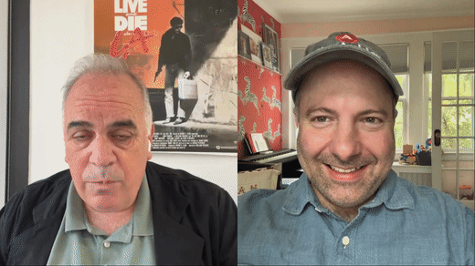 Live stream thumbnail