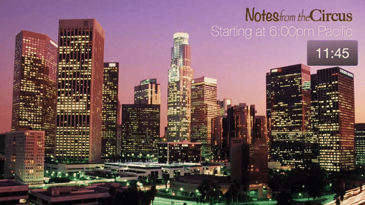 Live stream thumbnail