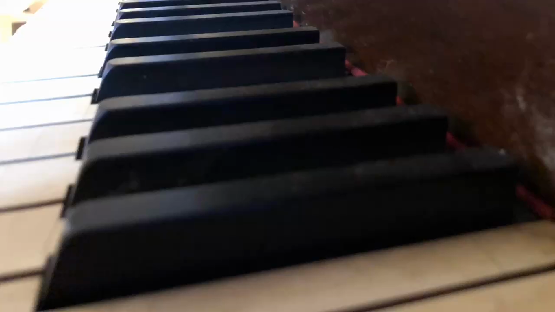 The lowest note on the piano