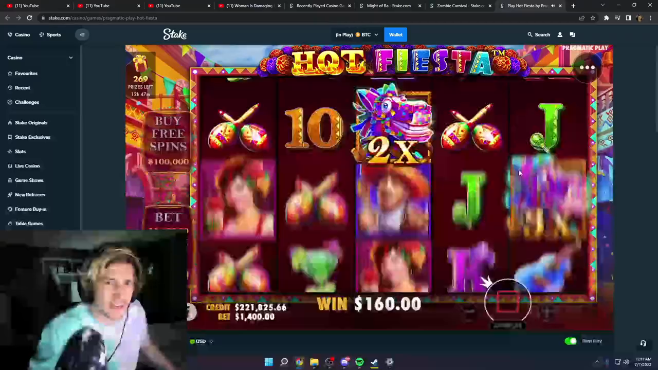 xQc deal nothing more than a sensationalised gambling sponsorship