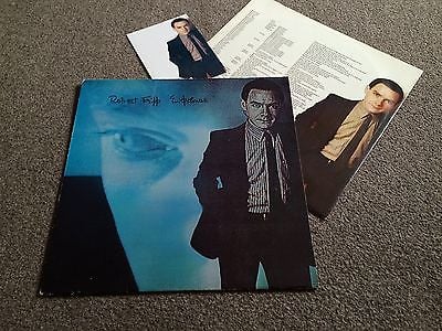 Robert Fripp - Exposure (1979) - by Gavin Hill - Gas Giants