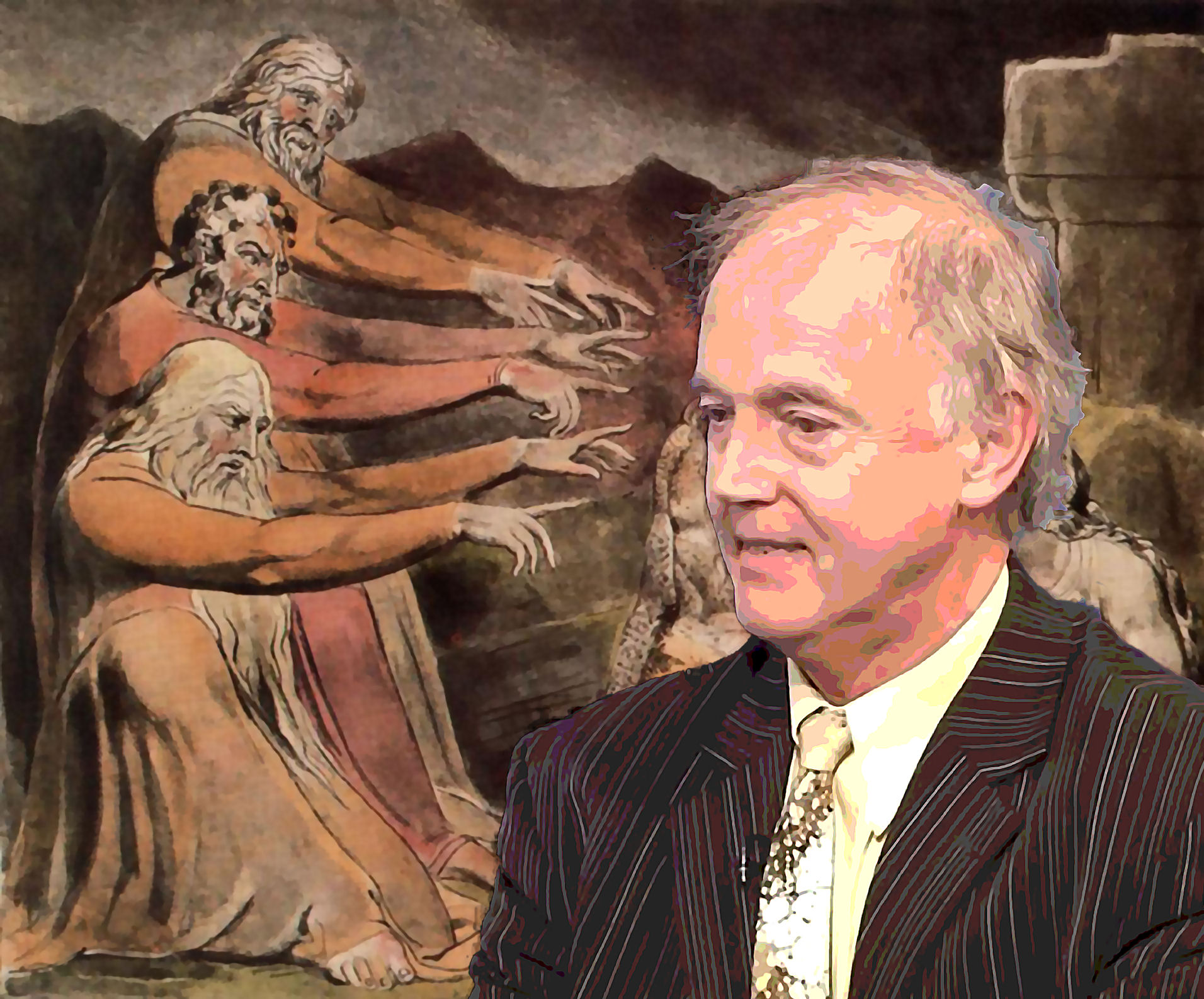 Jobcast # 15: Rotating Mirrors & Masters of Discourse