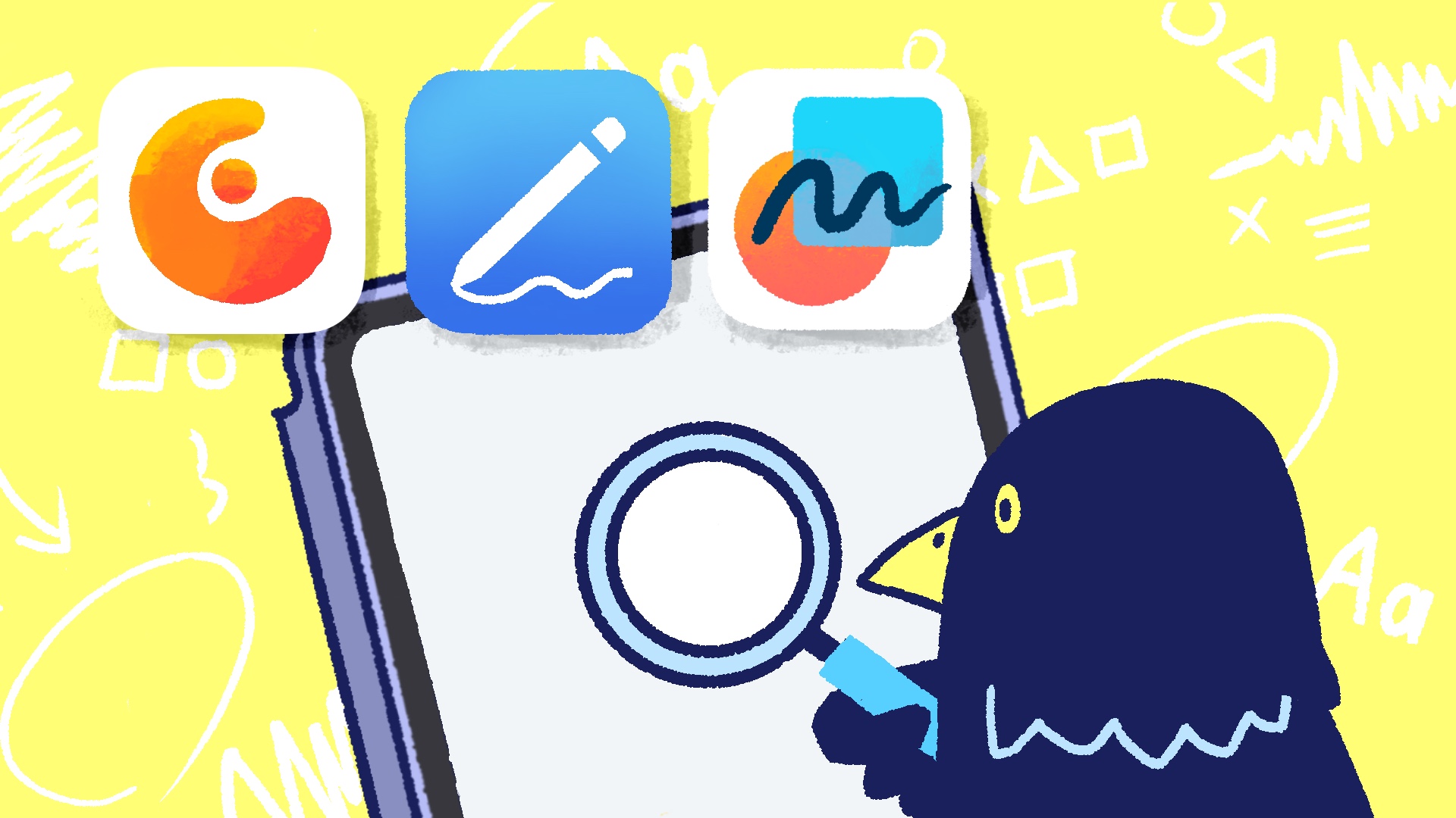 126：無限キャンバスで書いたものが消えた時の解決方法 - by はるな