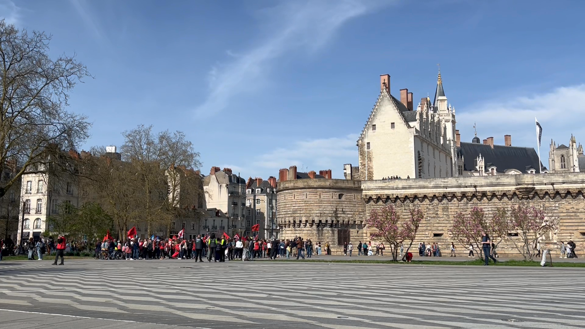 Teacher Strikes continue today and Saturday