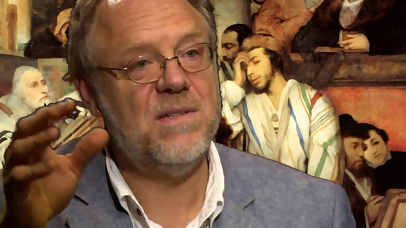 Jobcast # 24: A Primordial Persecution Complex