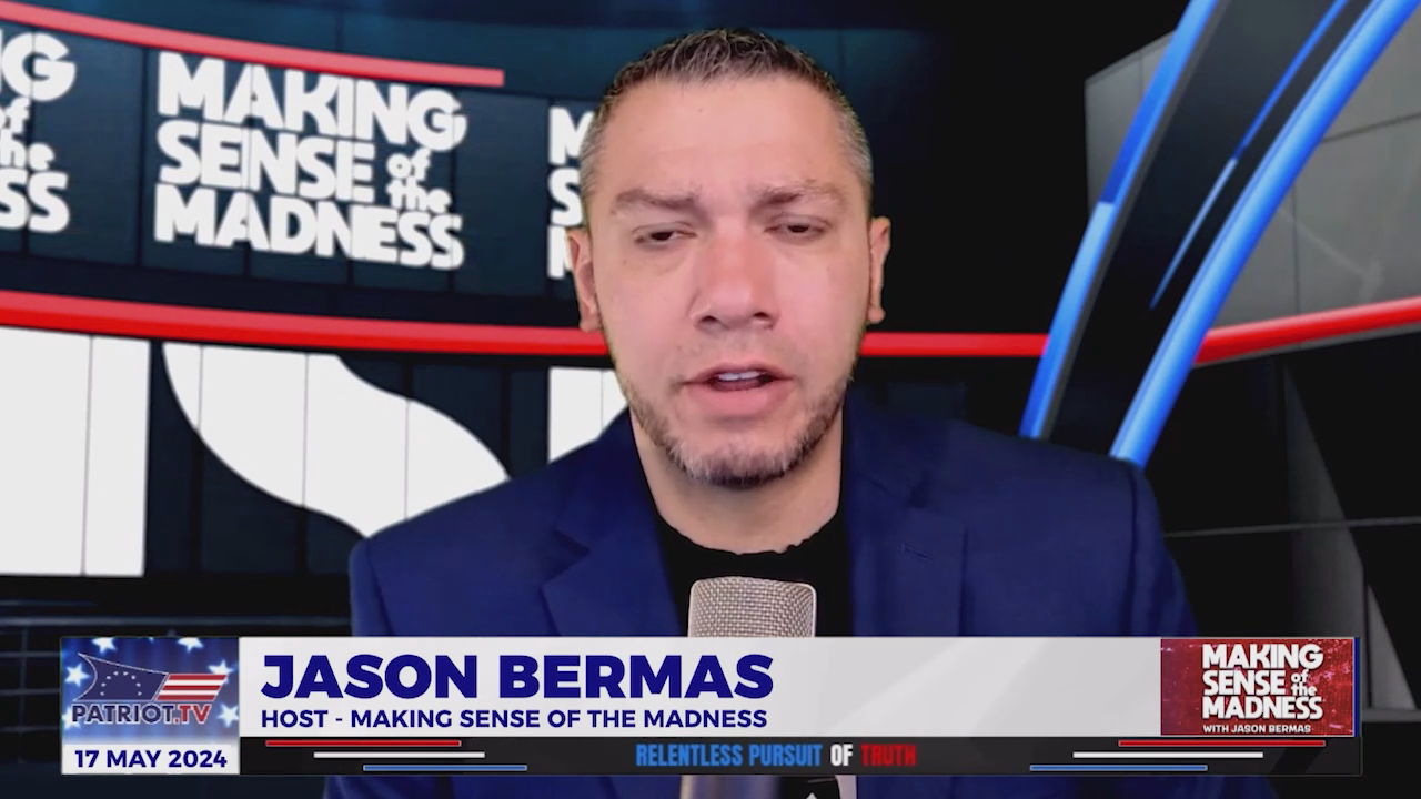 Interview with Jason Bermas, May 16, 2024