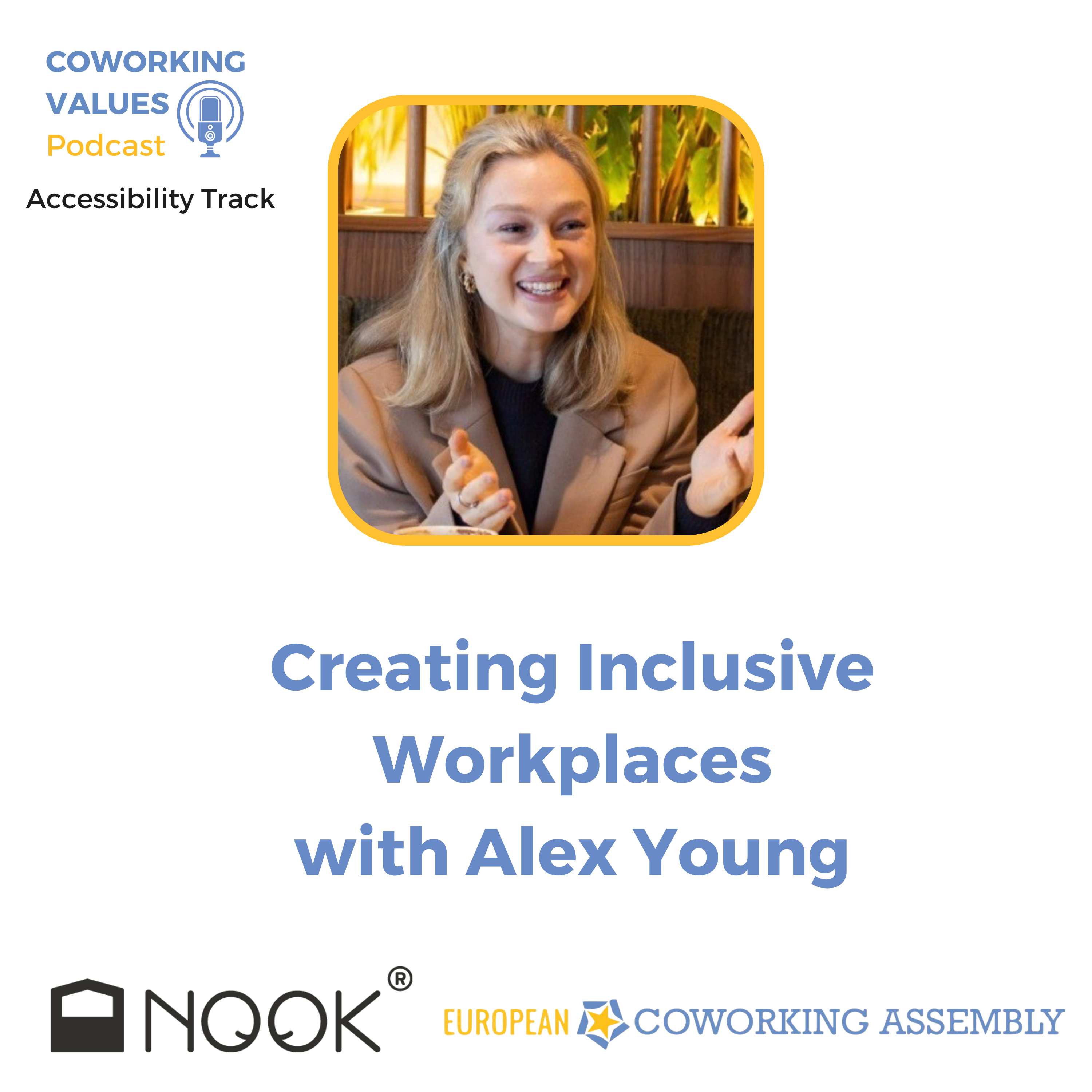 Creating Inclusive Workplaces with Alex Young