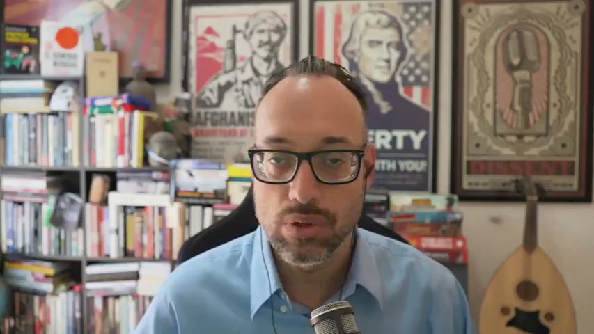 Interview with Hrvoje Morić, May 20, 2024