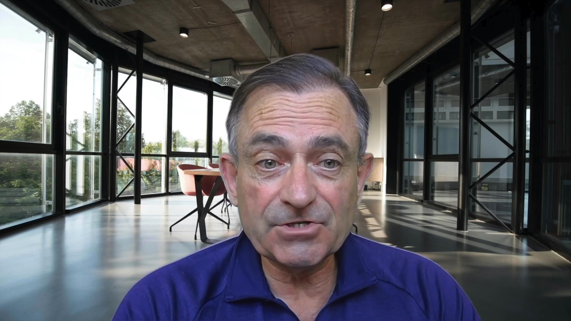 Interview with Eddie Hobbs, May 9, 2024