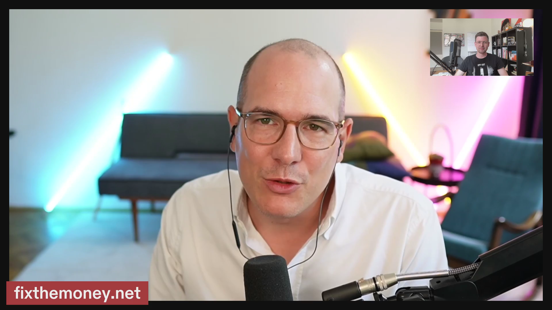 Bitcoin is Uniting us: My Prague Surprise featuring Michael Saylor...