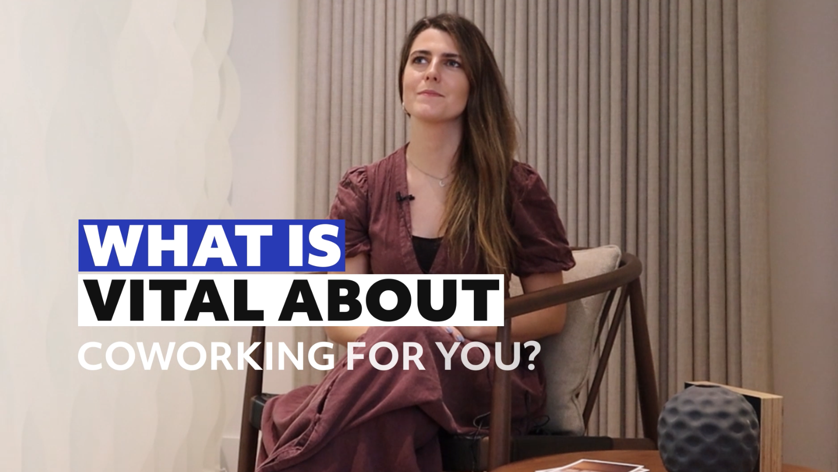 Lucy McInally's Inspiring Journey with Coworking: Community, Connection, and Collaboration