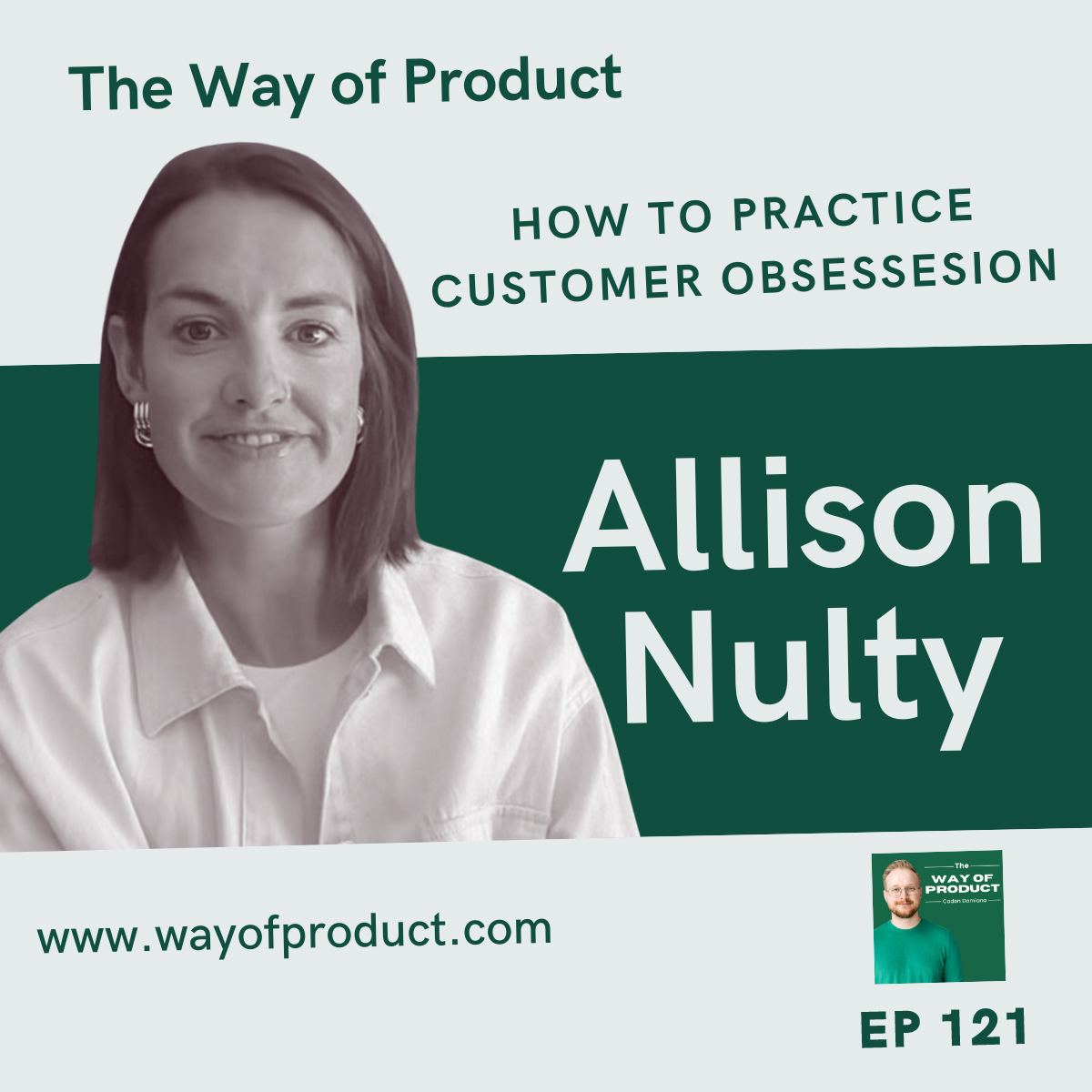 The Muscle of Customer Obsession, the behaviors of customer ...