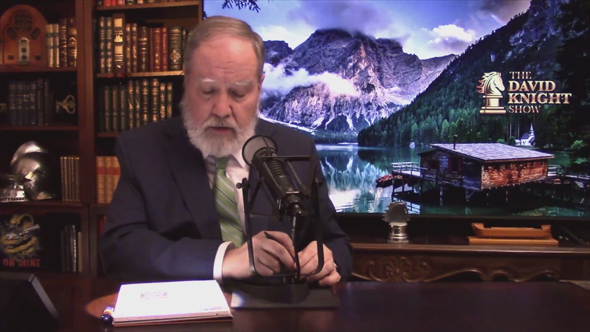 Interview with David Knight, June 12, 2024