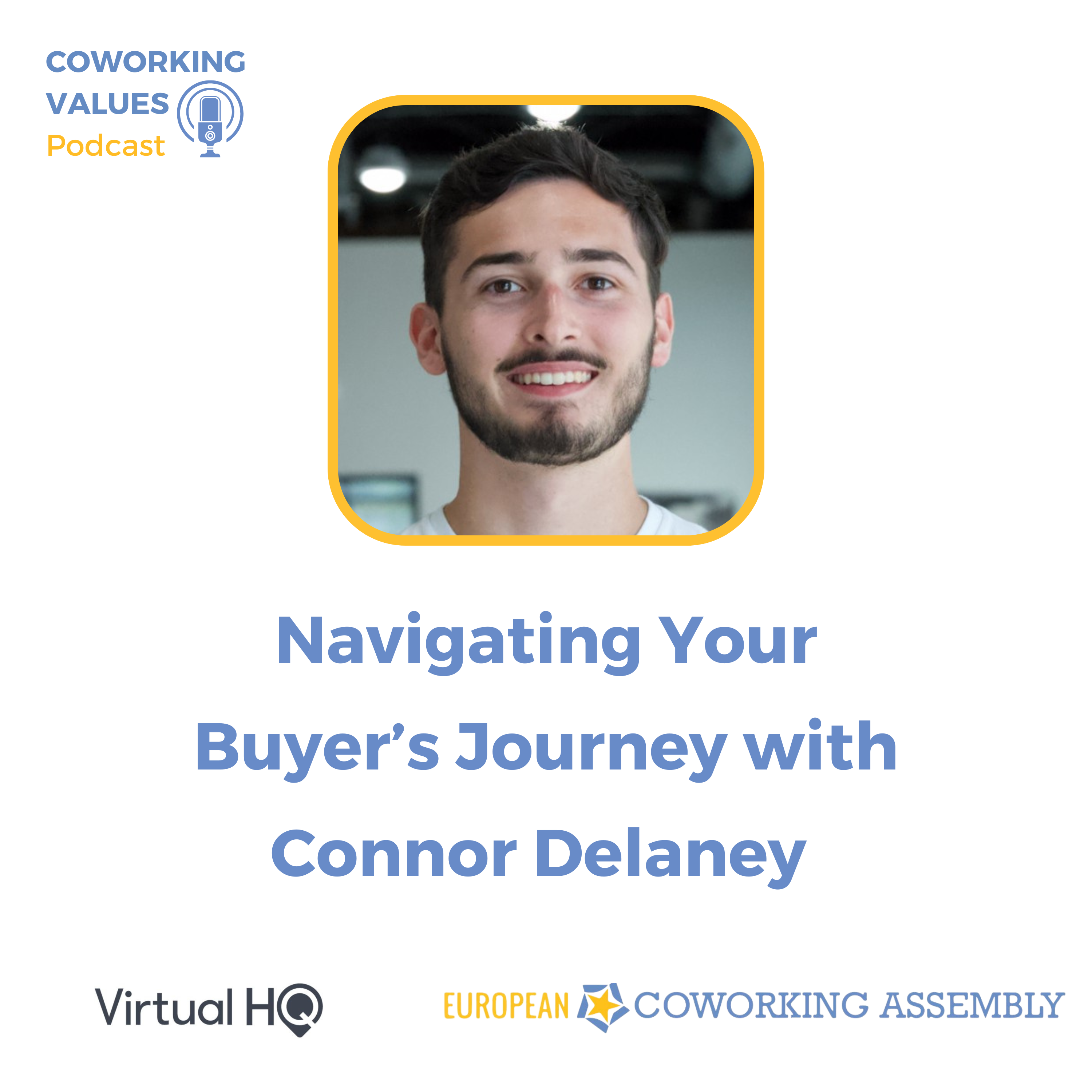 Navigating the Buyer’s Journey Connor DeLaney