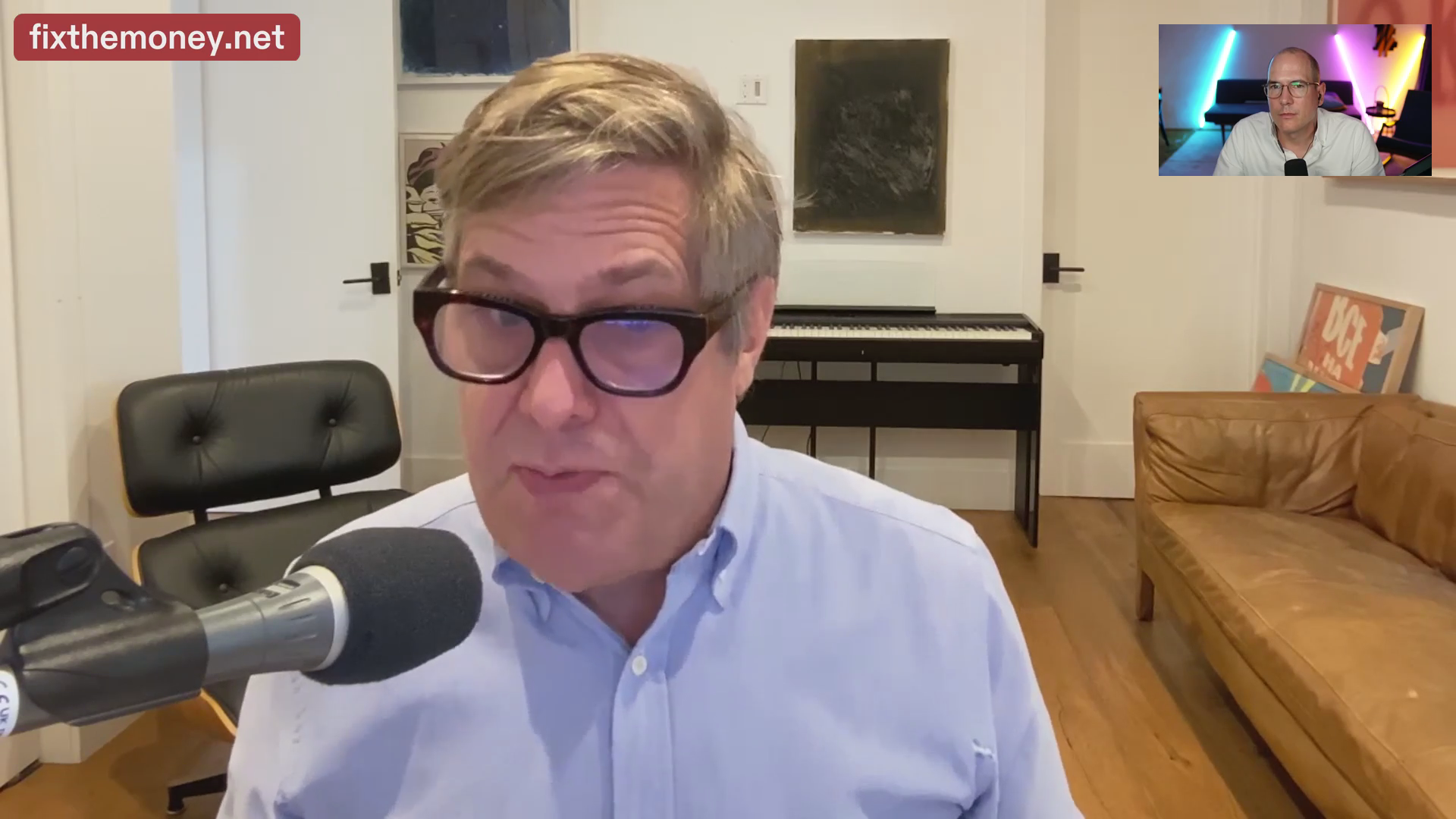 Bitcoin is Uniting us: My Prague Surprise featuring Michael Saylor...