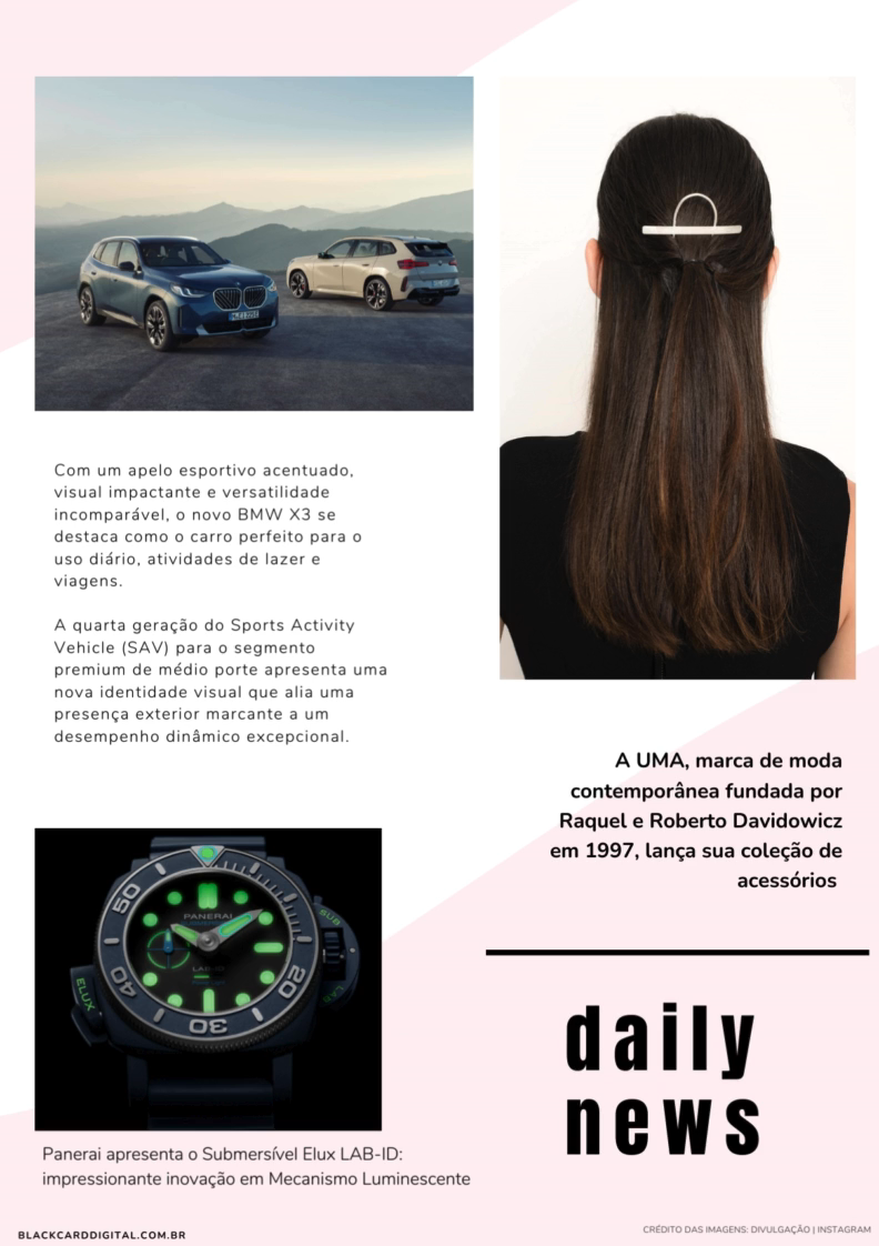 Capa da BlackCard News de 27 de junho de 2024