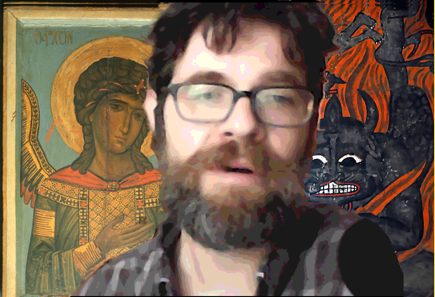 Jobcast # 32: Wrestling with Angels