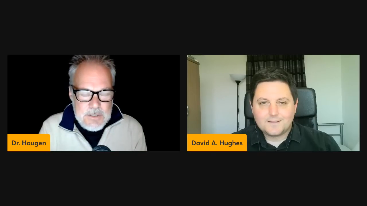 Interview with Douglas Haugen, June 26, 2024