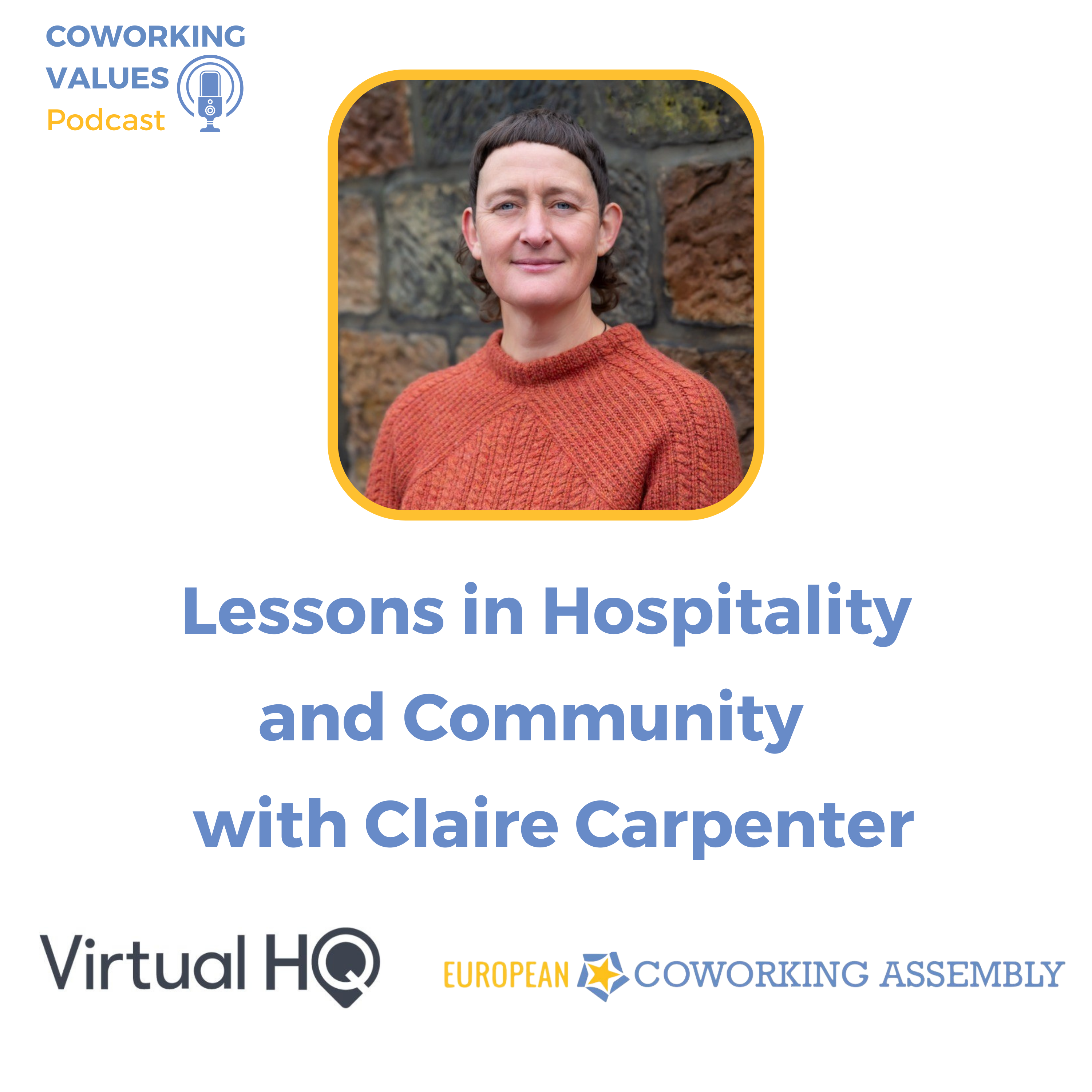 Lessons in Hospitality and Community with Claire Carpenter