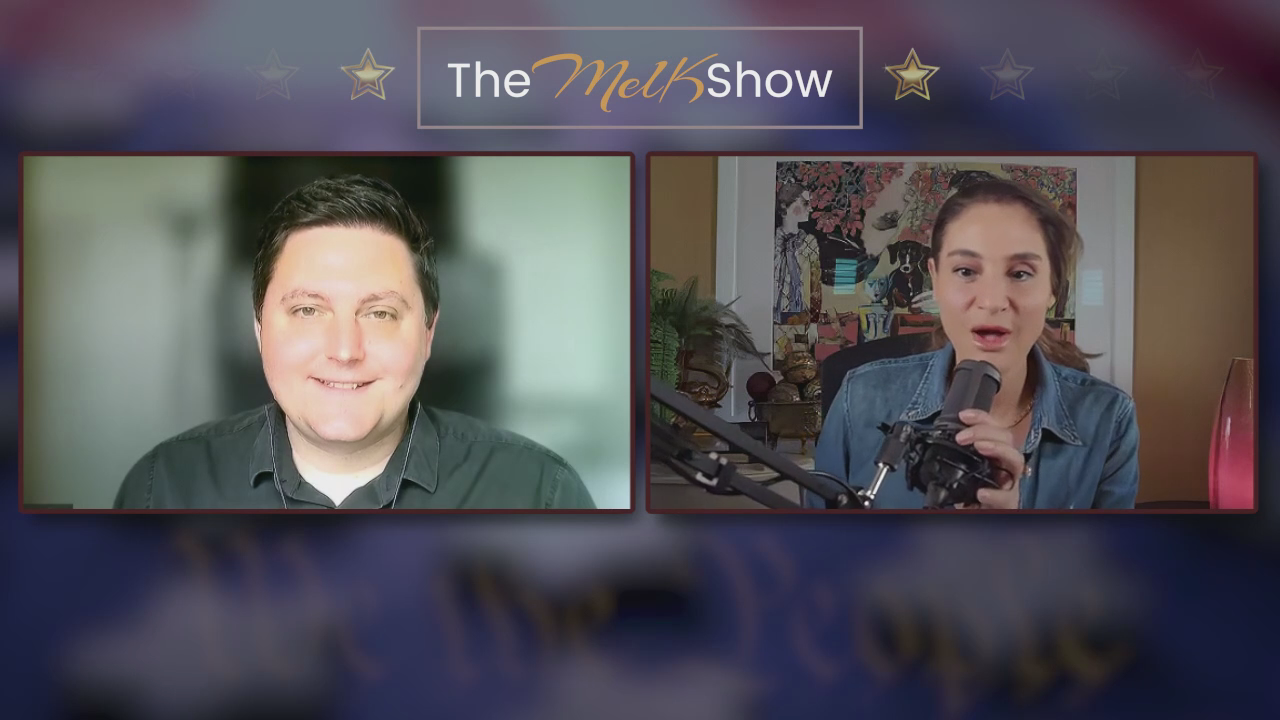 Interview with Mel K, July 2, 2024