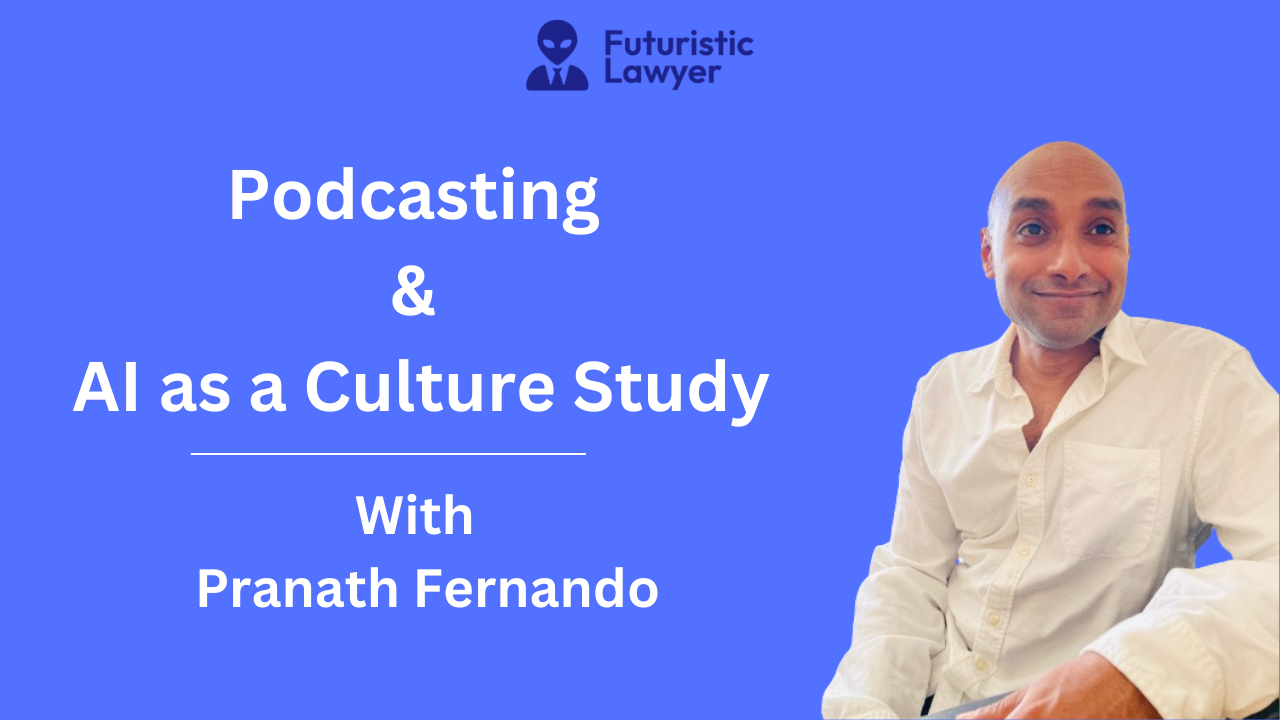 Podcasting & AI as a Culture Study