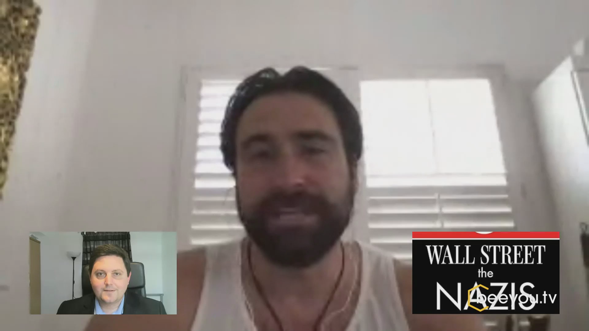 Interview with Sean Stone, July 4, 2024