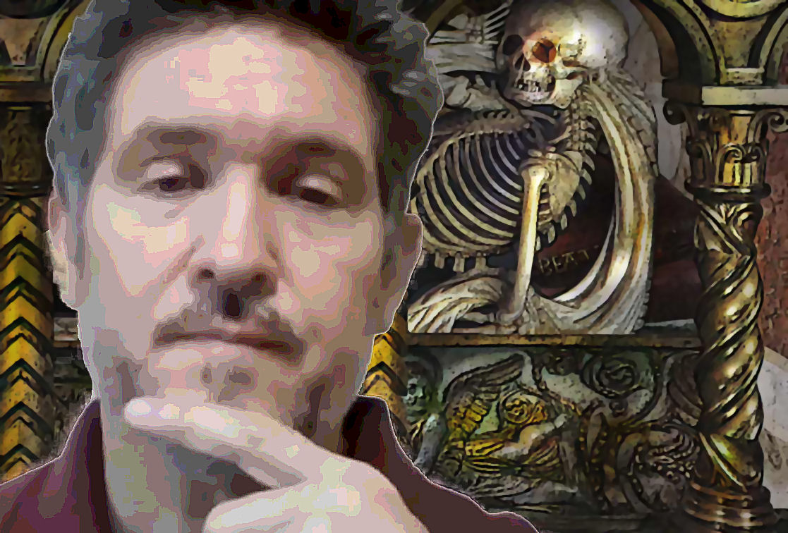 Jobcast # 34: Body of Horror