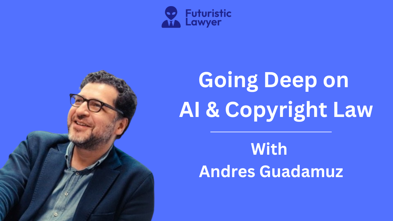 Going Deep on AI and Copyright Law