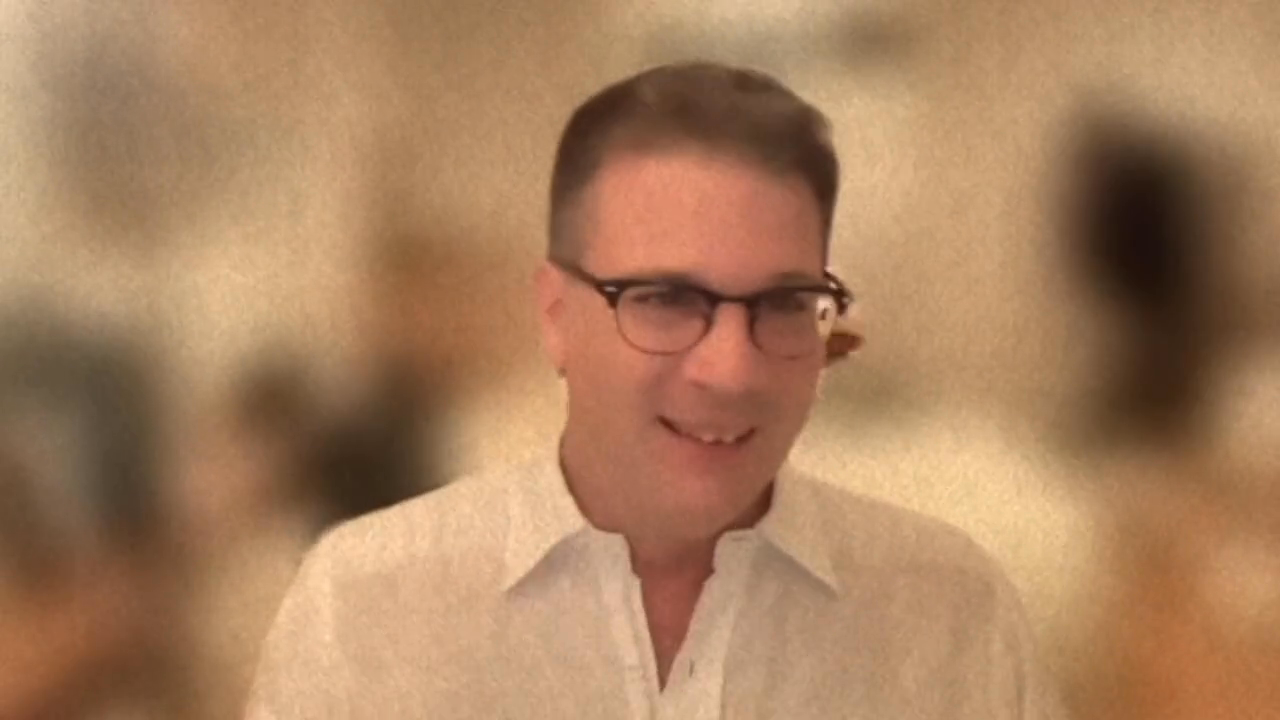 Interview with Daniel Broudy, November 25, 2022