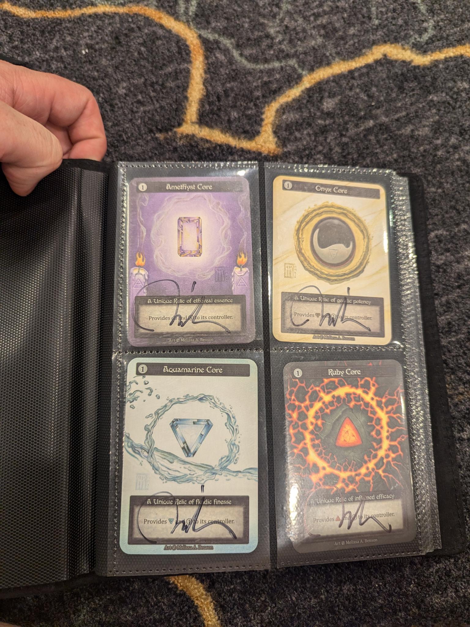 New Sorcery: Contested Realm Deck Sizes Kills Game's Best