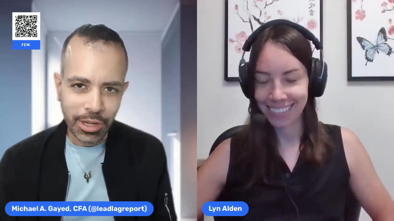 Lyn Alden on Yen Carry Trade Misestimations, US Dollar System Insights, and  Global Market Dynamics