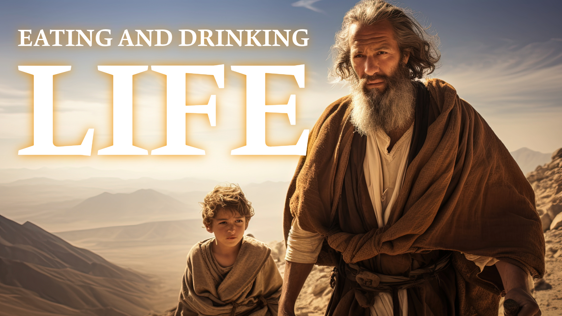 Eating and Drinking Life