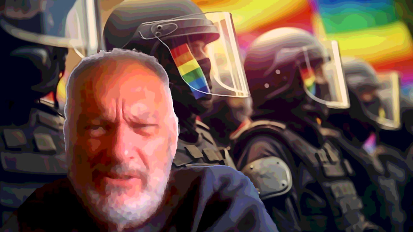 Jobcast # 38: The Totalitarian Rainbow UK