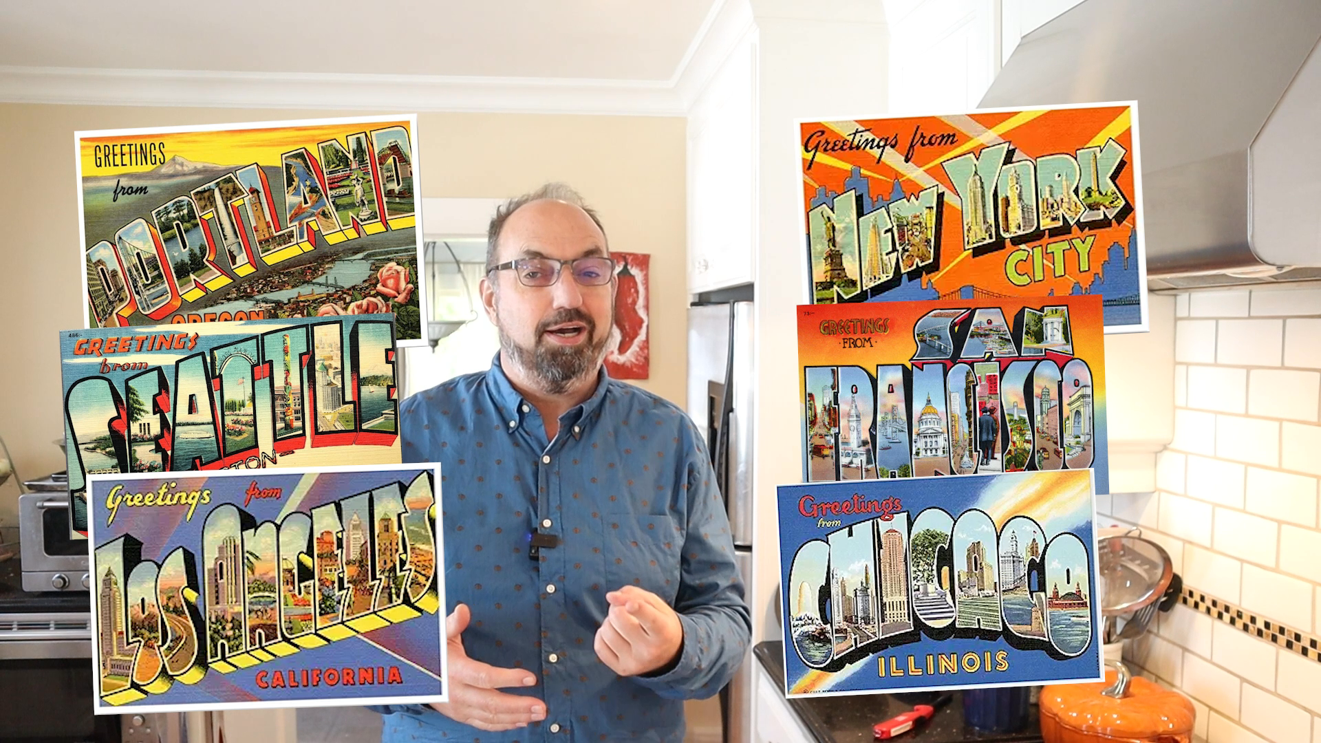 Tickets on sale for Sandwiches of History: LIVE!