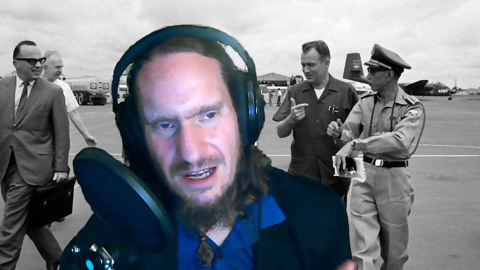 Jobcast # 40: When a Psyop Becomes an ARG