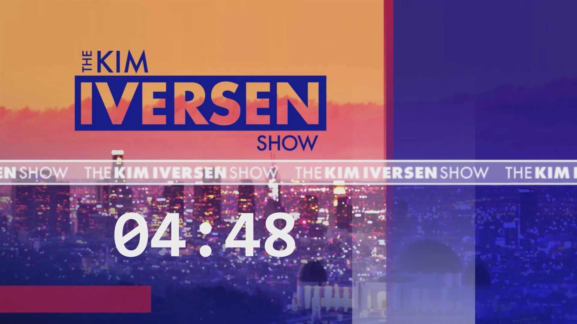 Interview with Kim Iversen, September 25, 2024