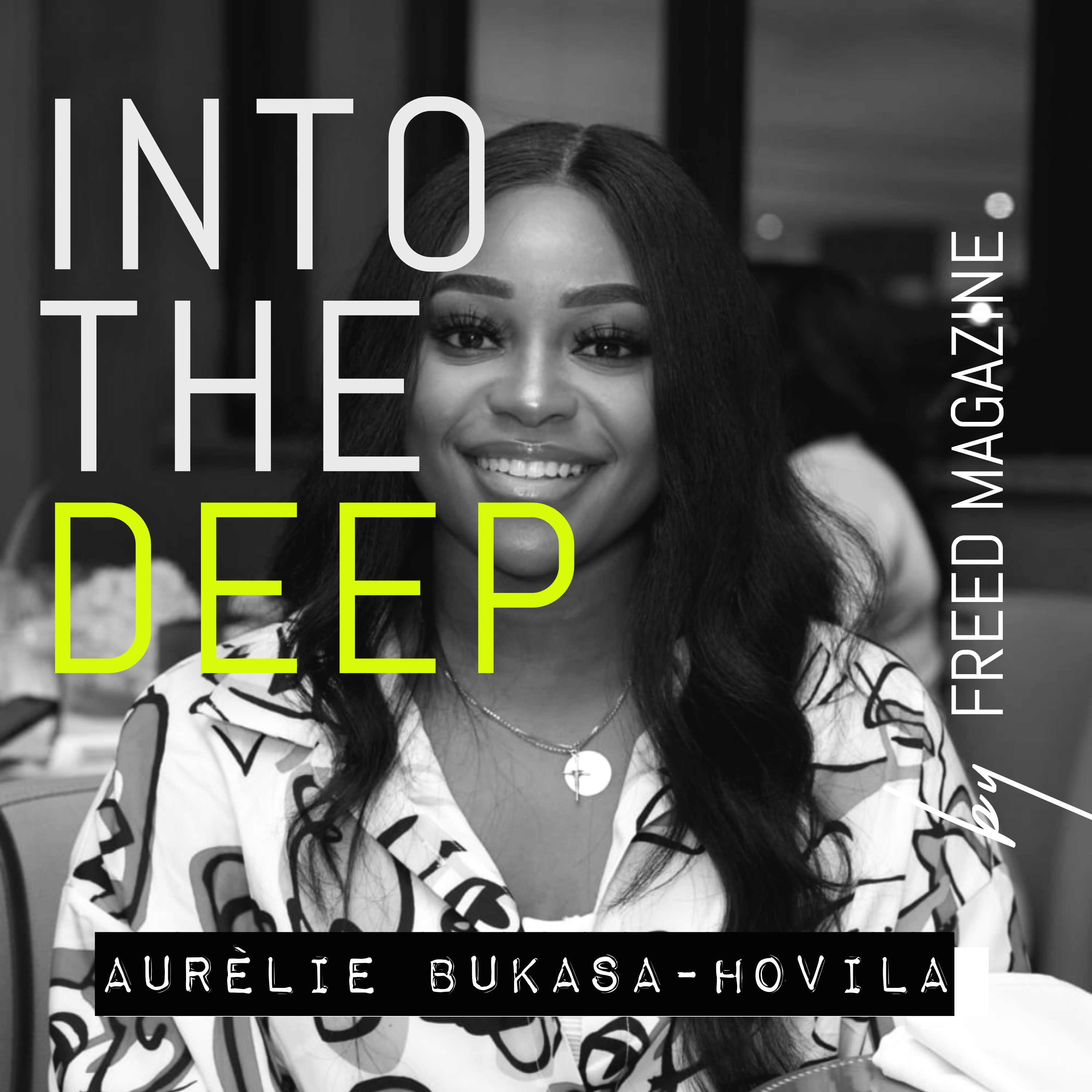 Episode 4: He is Near to the Brokenhearted with Aurèlie Bukasa-Hovila