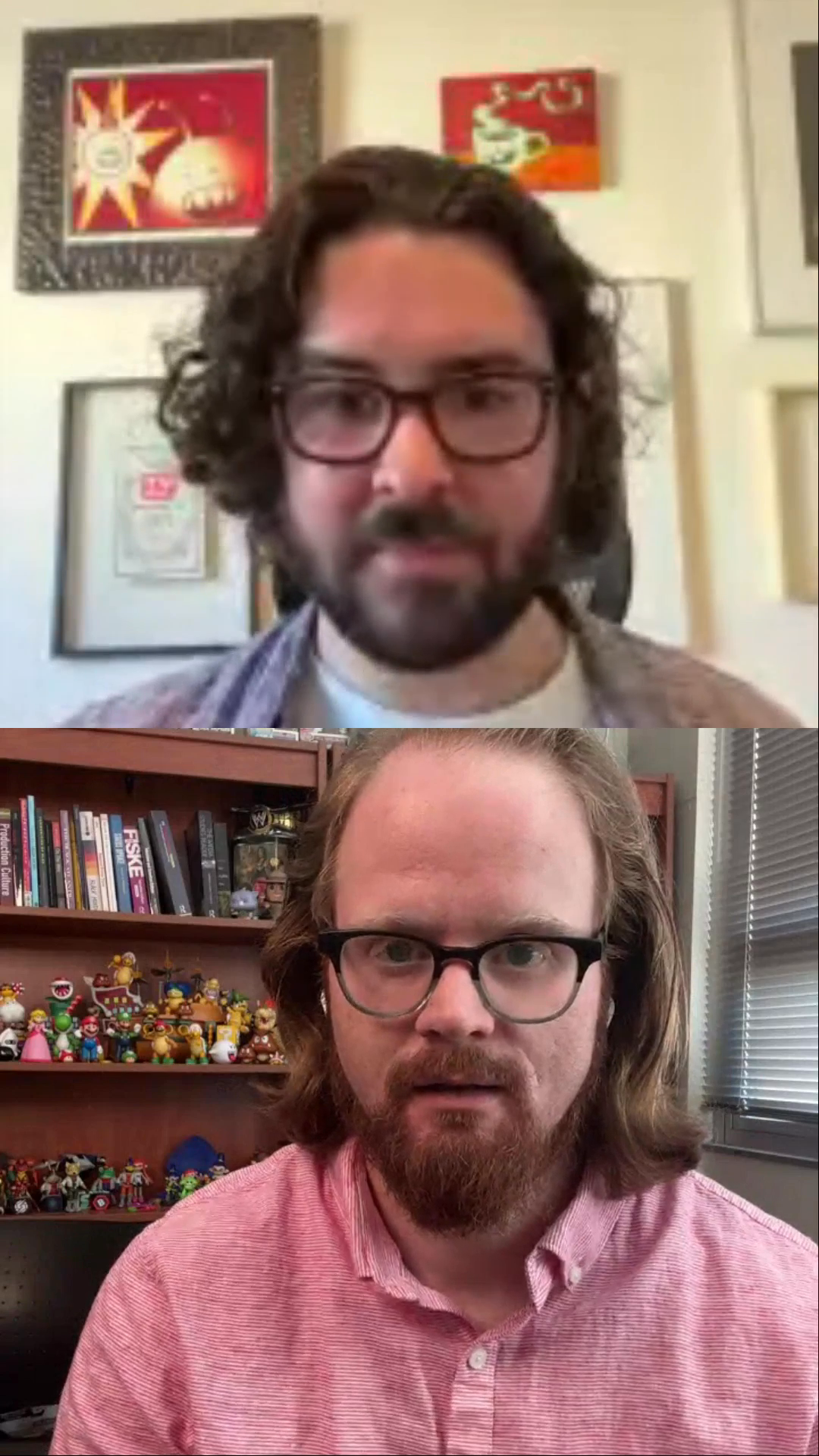 Episodic Discussion: English Teacher Livestream + What Else Are You Watching?