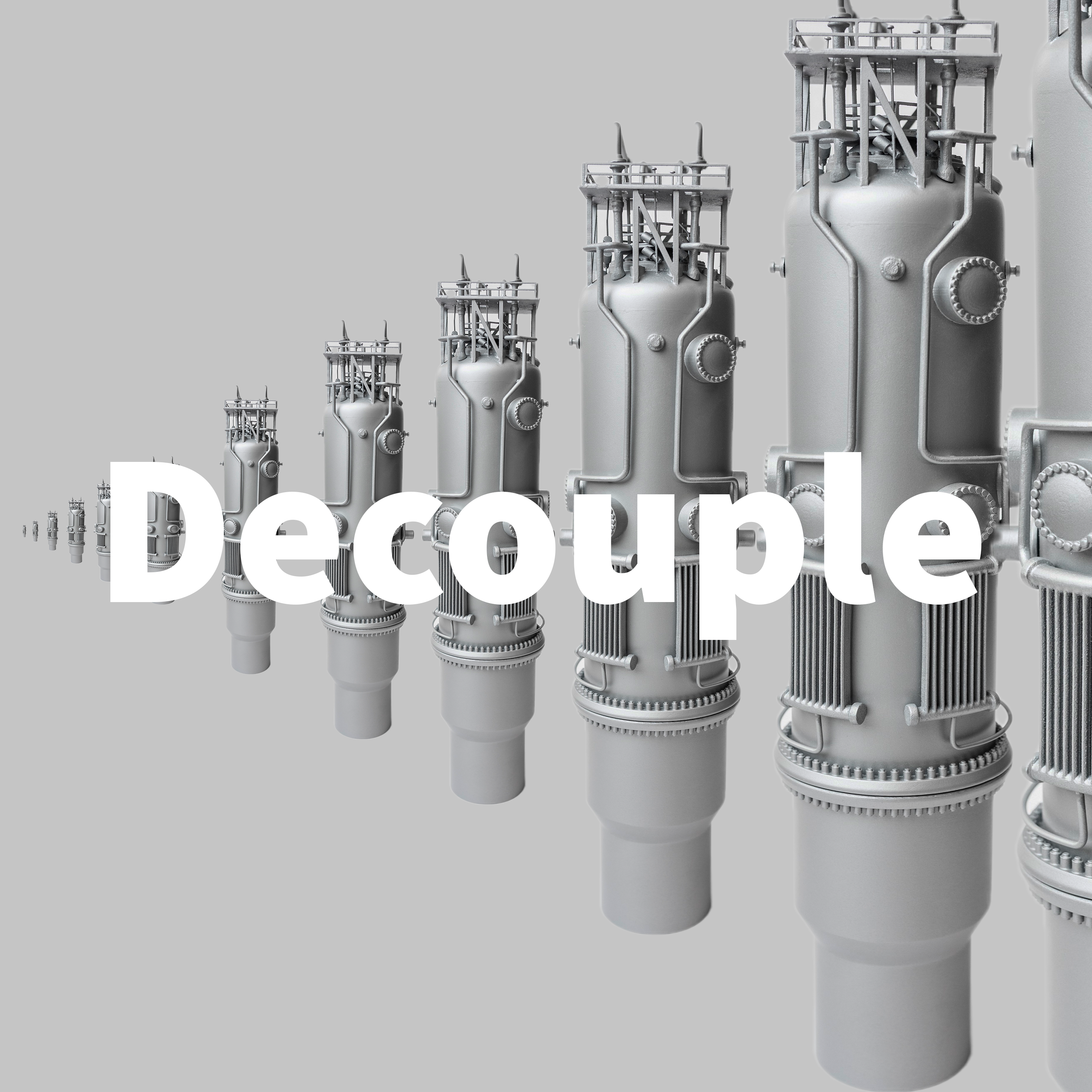 Small Reactors Are Bulking Up - by Chris Keefer - Decouple