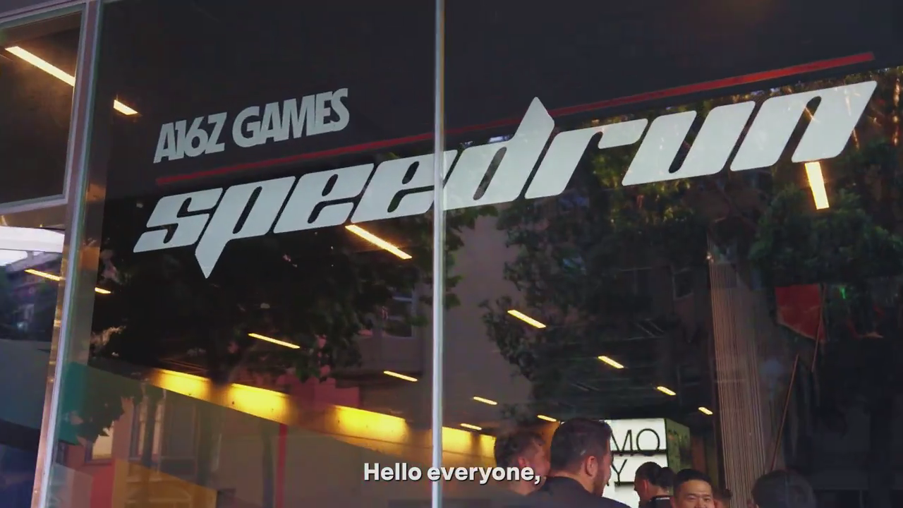 SPEEDRUN: What I learned building a world class startup program from scratch