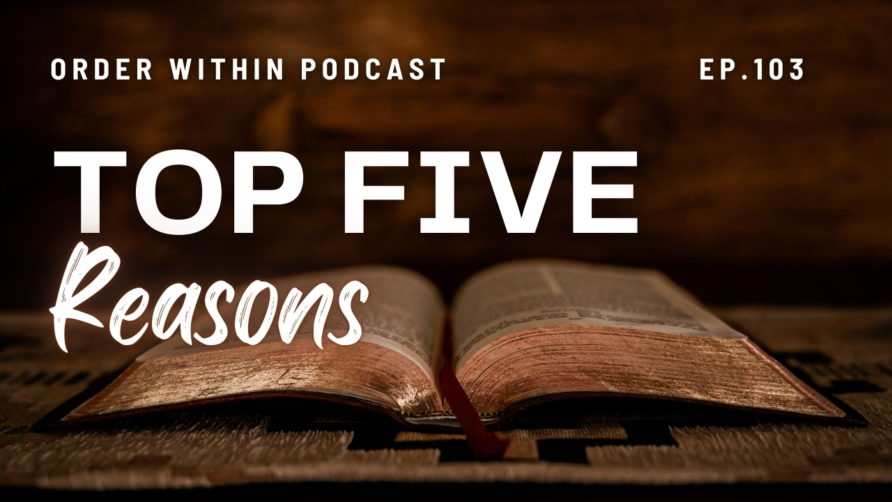 Faith and Doubt: Why Some Struggle With Christianity | Ep. 103