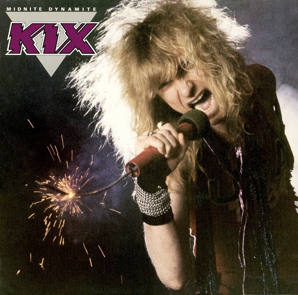 KIX - Midnite Dynamite | 80s Metal Revisited