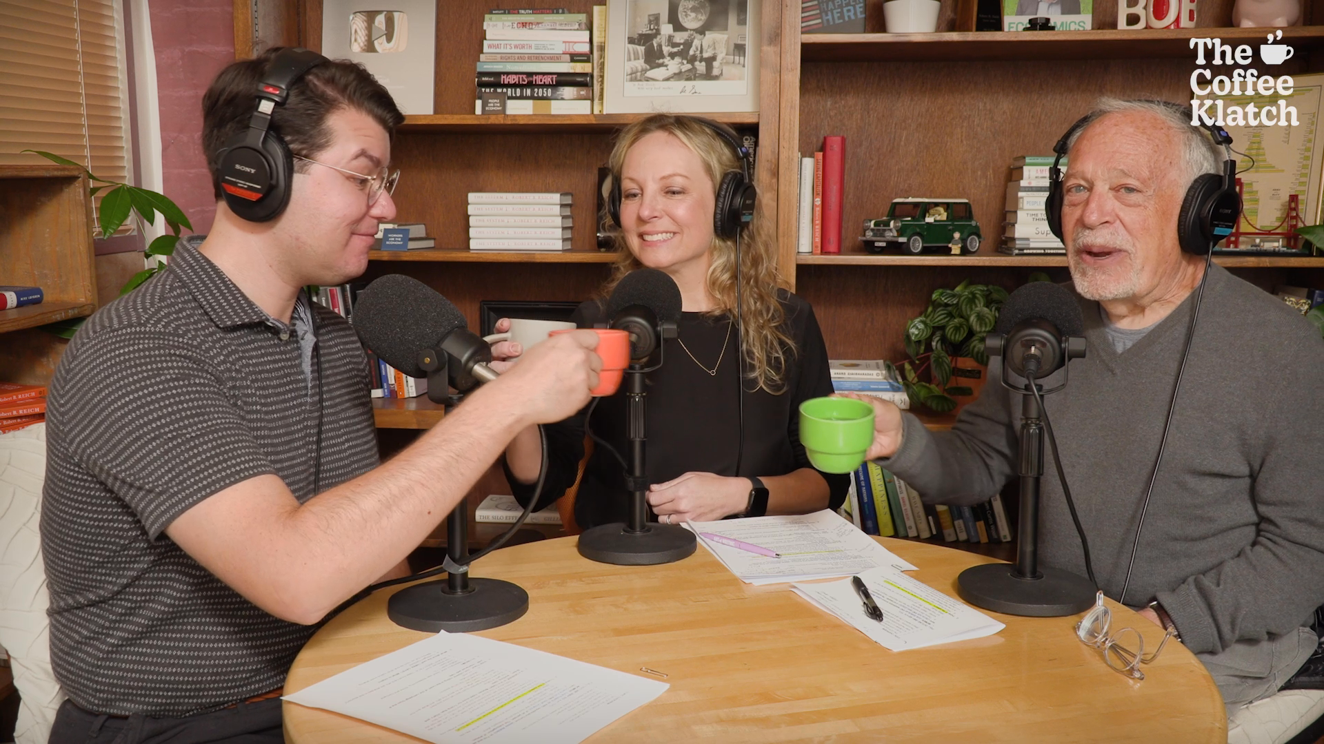 The Republican Sh*tstorm | The Coffee Klatch for November 2, 2024