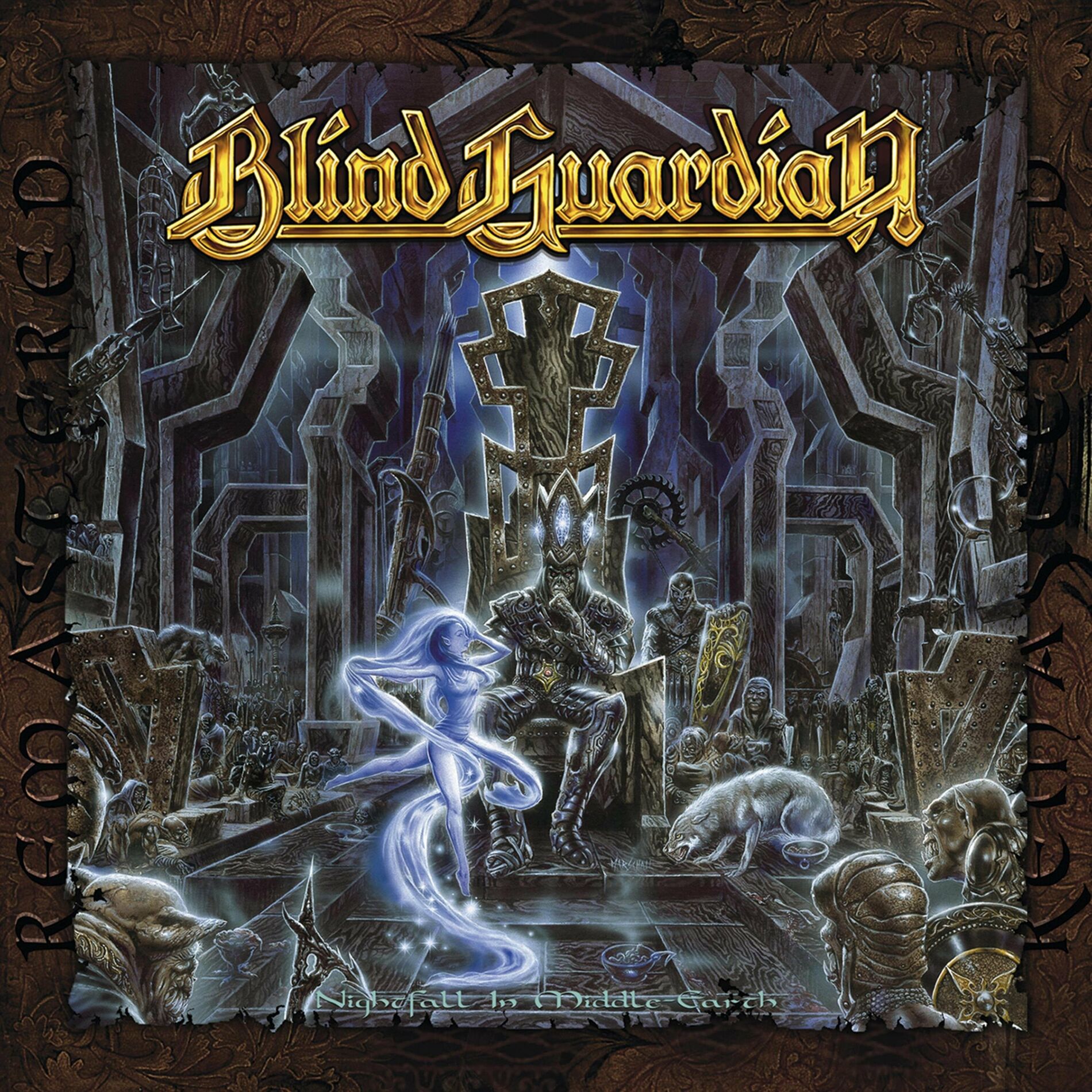 Blind Guardian - Nightfall in Middle-Earth | 90s Rock Revisited