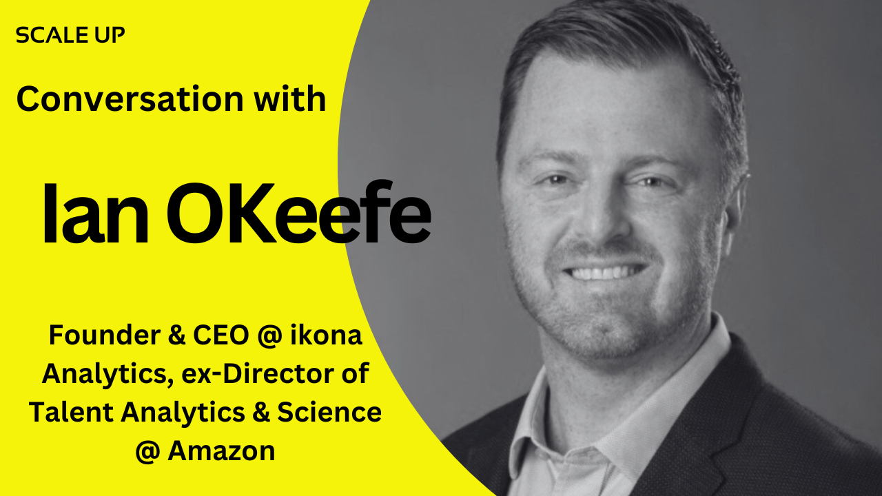 SCALE UP - Conversation with Andrew Nip, Talent Director, Asia @ LVMH  Fashion Group