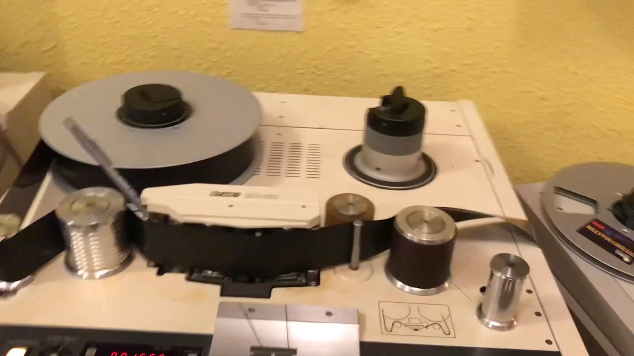 Analog Tape Decks! - Jackpot! Recording Studio's Substack