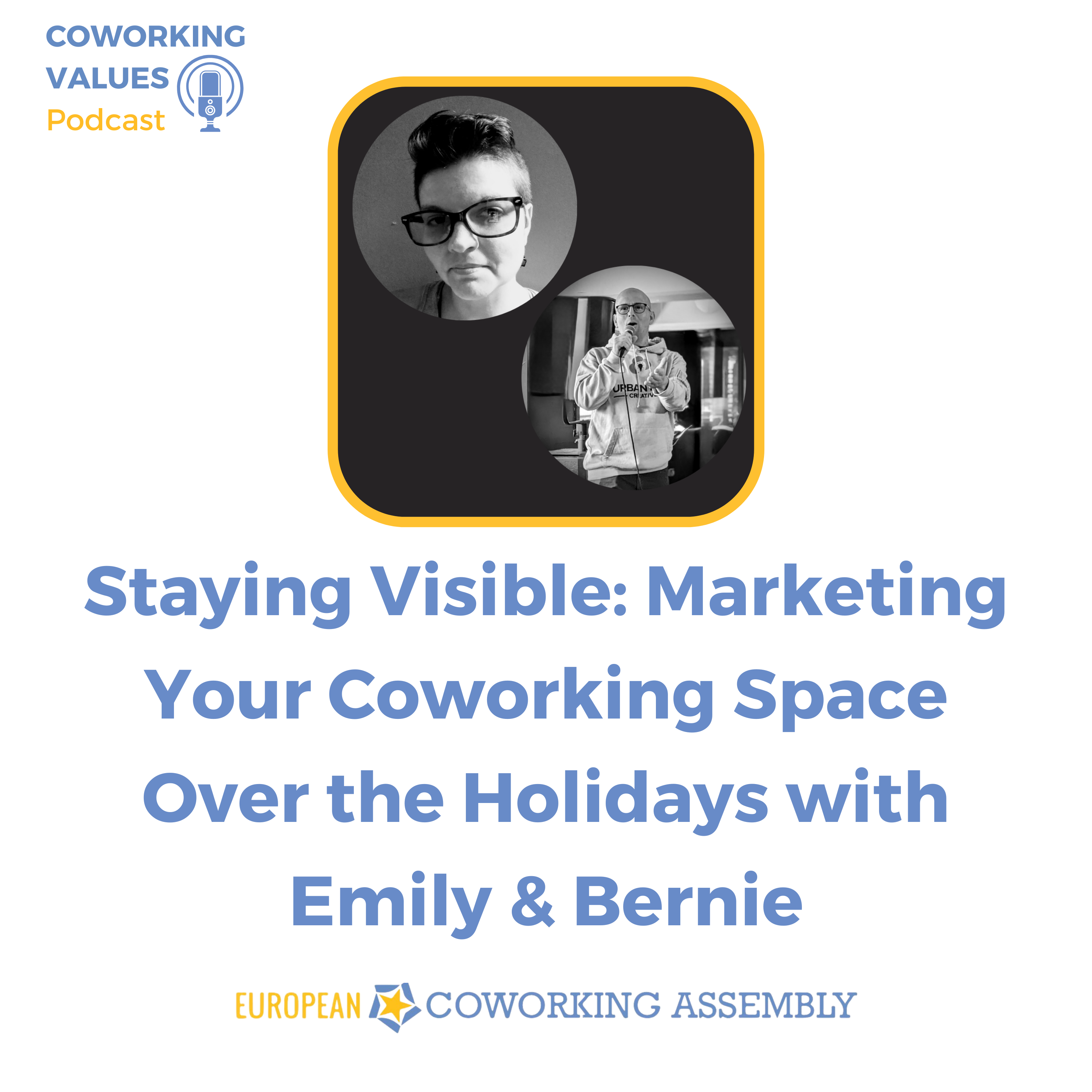 Staying Visible: Marketing Your Coworking Space Over the Holidays