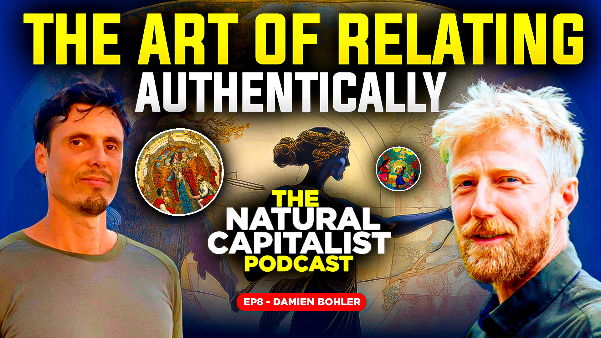 Family Farms & Community Sabotage - Adam Gibson (TNC#3)