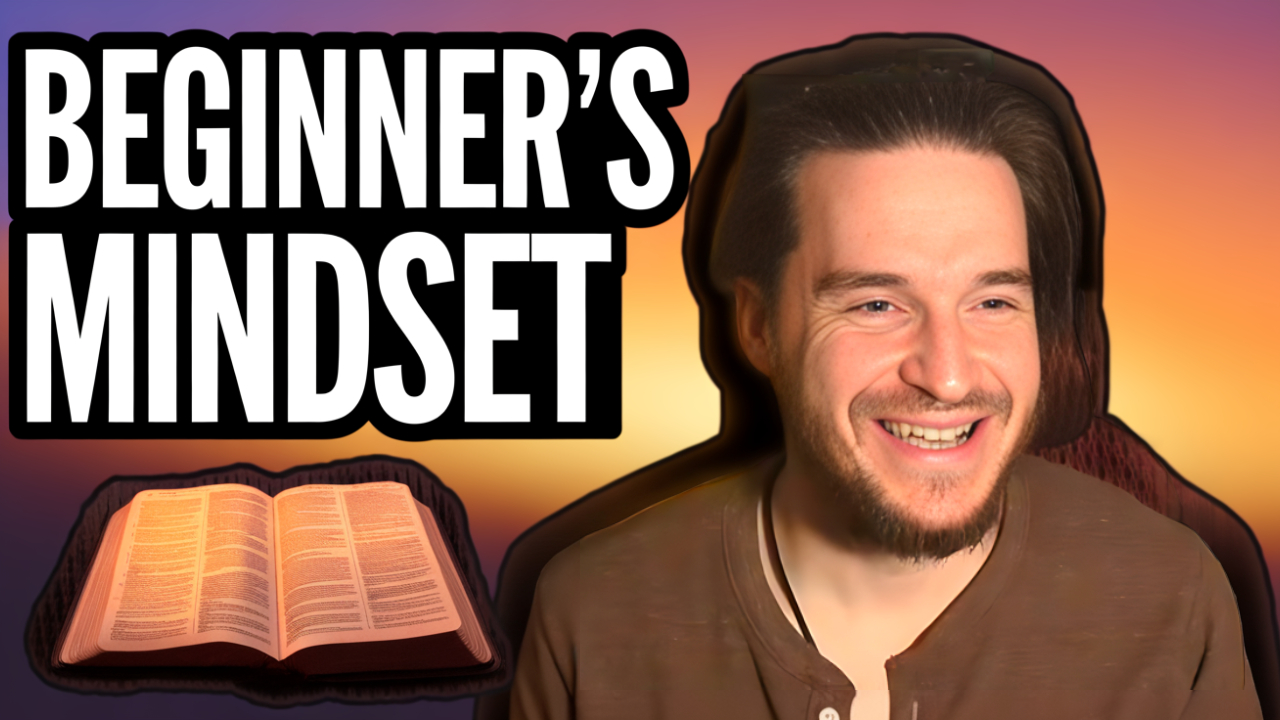 A Beginner's Journey: My First 100 Days in the Bible | Ep. 106